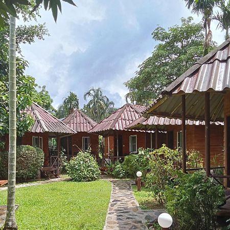 Jungle View Resort كو تشانغ المظهر الخارجي الصورة