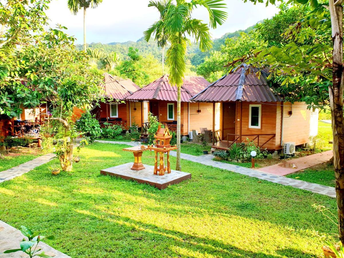 Jungle View Resort كو تشانغ المظهر الخارجي الصورة
