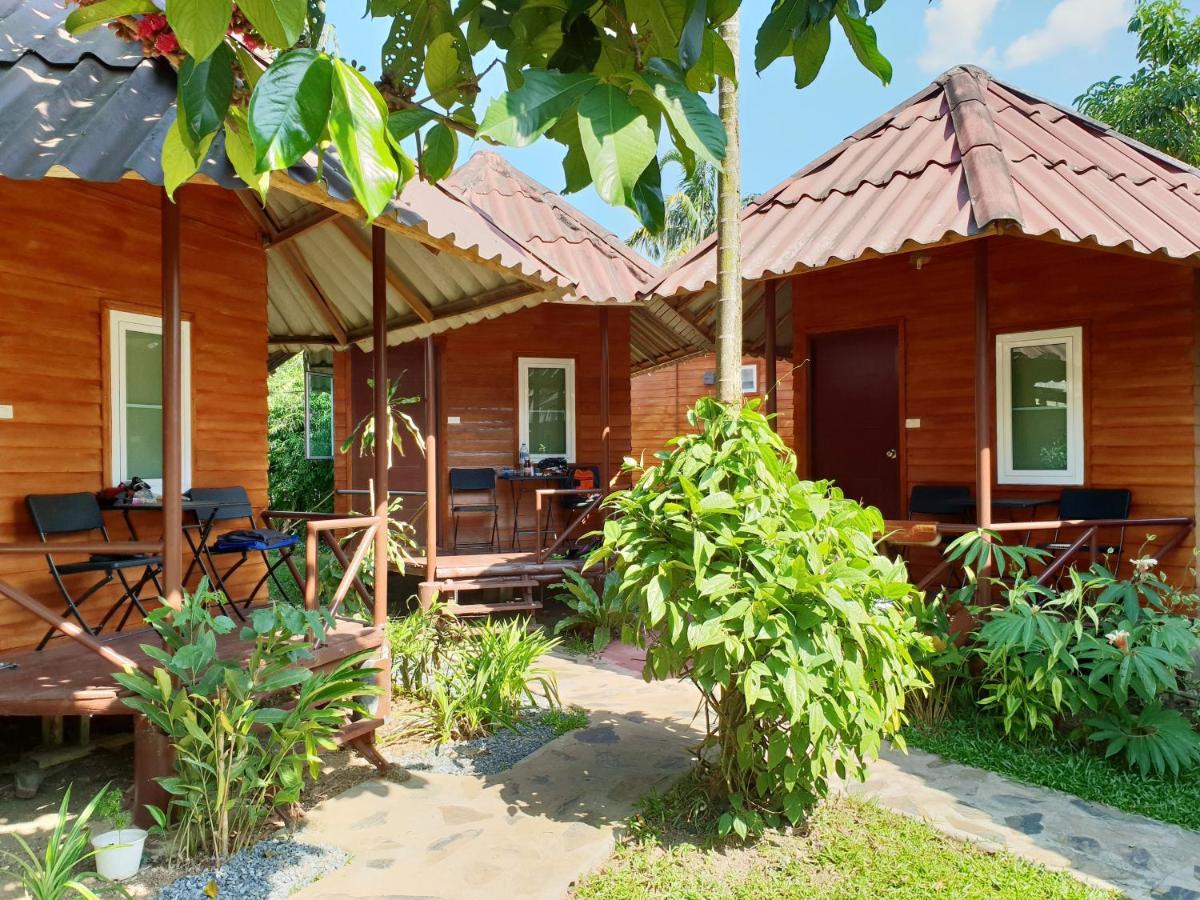 Jungle View Resort كو تشانغ المظهر الخارجي الصورة