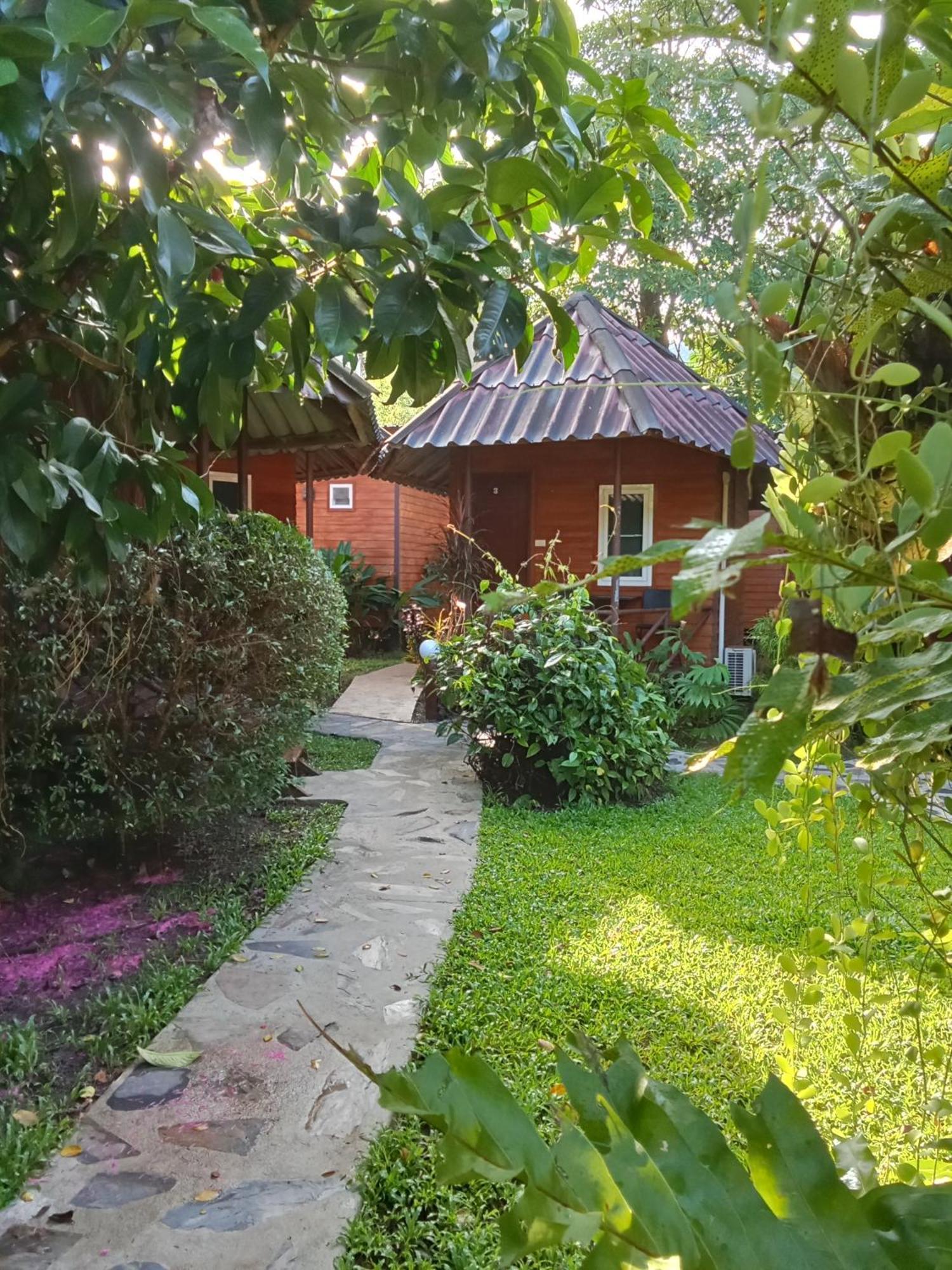 Jungle View Resort كو تشانغ المظهر الخارجي الصورة