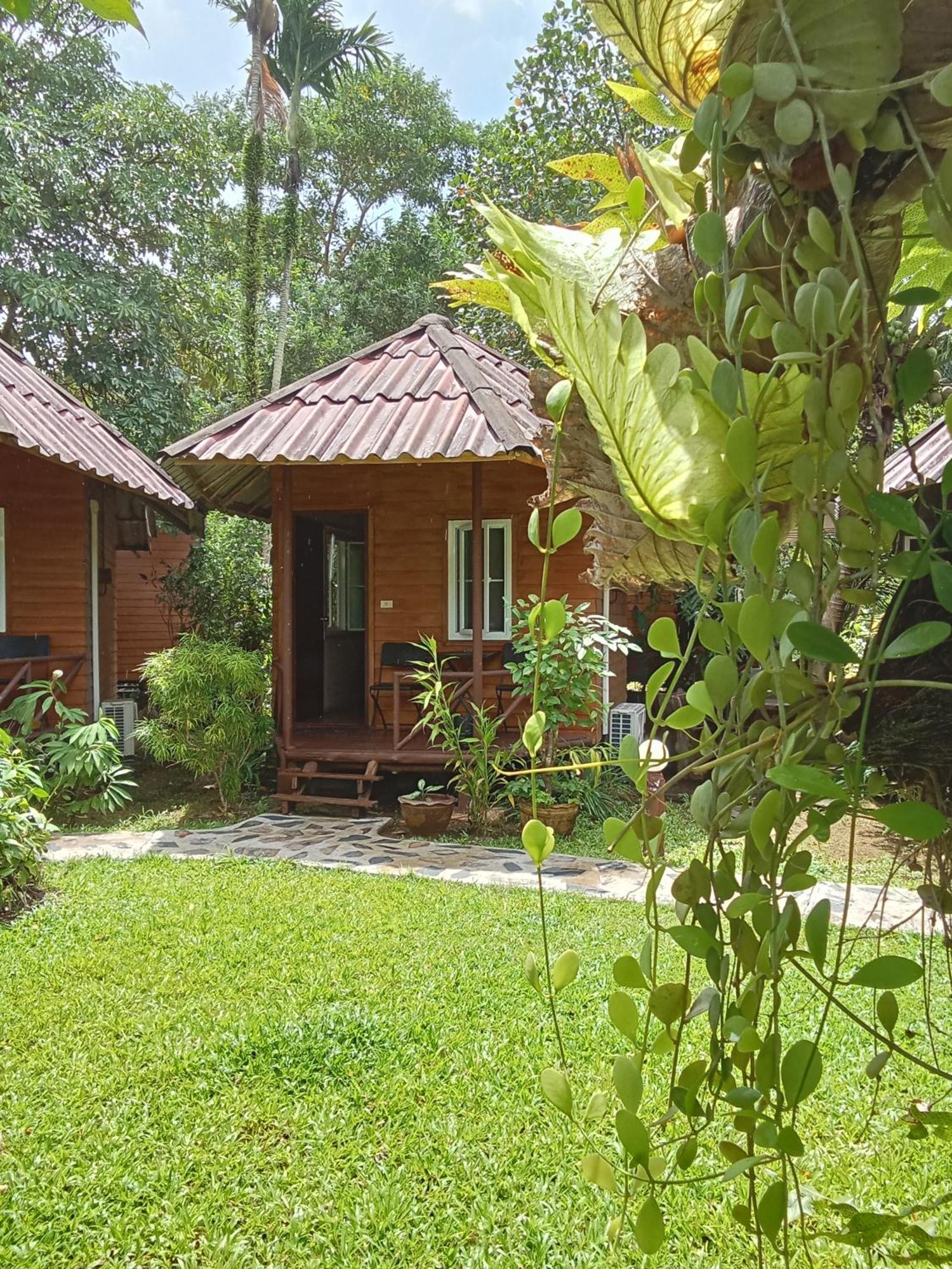 Jungle View Resort كو تشانغ المظهر الخارجي الصورة